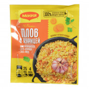 Смесь Магги на второе для приготовления плова с курицей 24г