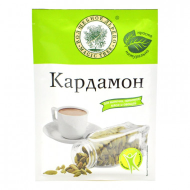 Кардамон Волшебное дерево 10г