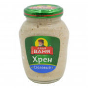 Хрен Дядя Ваня столовый 140г ст/б