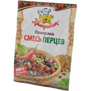 Приправа Приправыч смесь перцев 15г