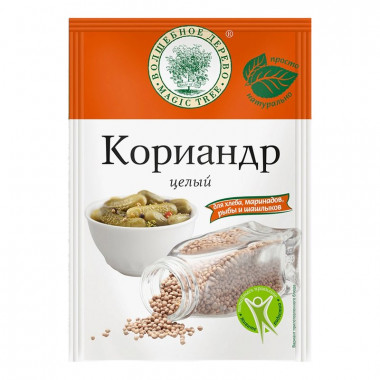 Кориандр Волшебное дерево целый 20г