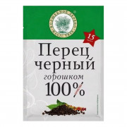 Перец Волшебное дерево черный горошек 15г