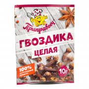 Приправа Приправыч гвоздика целая 10г