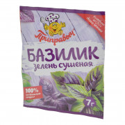 Приправа Приправыч базилик 7г