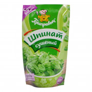 Приправа Приправыч шпинат сушеный 40г