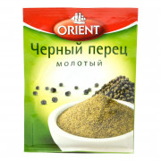 Приправа Ориент перец черный молотый 10г