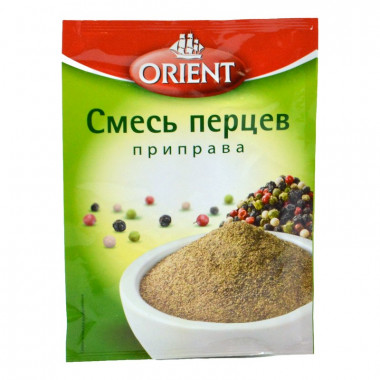 Приправа Ориент смесь перцев 10г