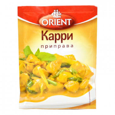 Приправа Ориент карри 20г