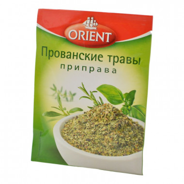 Приправа Ориент прованские травы 9г