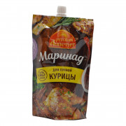 Маринад Русский аппетит для курицы 300г дой-пак
