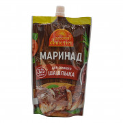 Маринад Русский аппетит для шашлыка 300г дой-пак