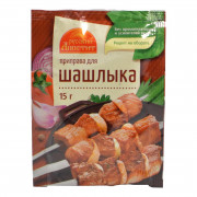 Приправа Русский аппетит для шашлыка 15г