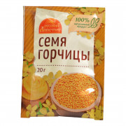 Приправа Русский аппетит Семя горчицы 20г