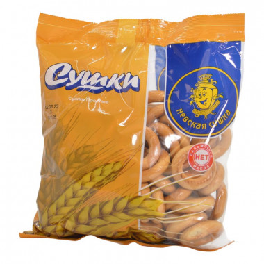Сушка Невская сушка простая 300г