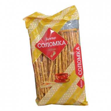 Соломка Тимоша соленая 100г