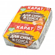 Сыр Карат плавленый с грибами для супа 45% 90г