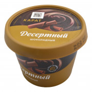 Сыр Карат плавленый шоколадный 30% 230г п/ст