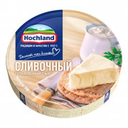 Сыр Хохланд сливочный плавленый 50% 140г Сыр Хохланд сливочный плавленый 50% 140г