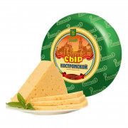 Сыр Костромской 45% 1кг пл Сыр Костромской 45% 1кг пл