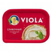Сыр Виола плавленый сливочный 50% 400г
