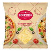 Сыр Вкуснотеево сливочный тертый 45% 150г Сыр Вкуснотеево сливочный тертый 45% 150г