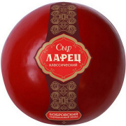 Сыр Ларец классический 45% 1кг шар пф Сыр Ларец классический 45% 1кг шар пф