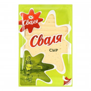 Сыр Сваля тильзитер слайсы 45% 200г