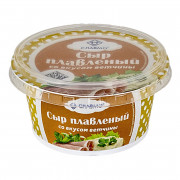 Сыр Славмо плавленый из творога со вкусом ветчины 140г Сыр Славмо плавленый из творога со вкусом ветчины 140г