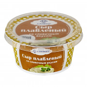 Сыр Славмо плавленый из творога со сливочным вкусом 140г Сыр Славмо плавленый из творога со сливочным вкусом 140г