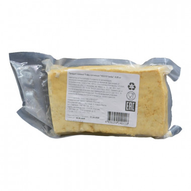 Продукт соевый Вег`с Тофу копчёный 250г