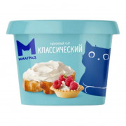 Сыр Милград творожный классический 130г Сыр Милград творожный классический 130г