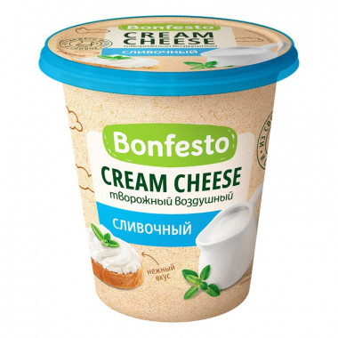 Сыр Bonfesto Кремчиз сливочный 65% 125г