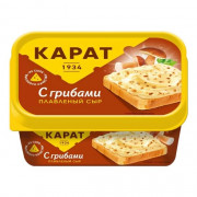 Сыр Карат плавленый с грибами 45% 400г