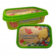 Сыр Город сыра плавленый Сливочный 50% 180г ванна