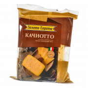Сыр Золото Европы Качиотто 50% 180г