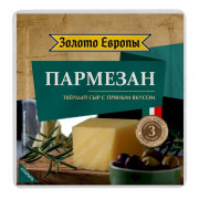 Сыр Золото Европы Пармезан 40% 180г Сыр Золото Европы Пармезан 40% 180г