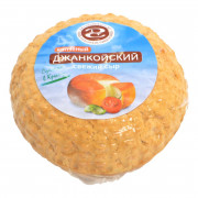 Сыр Джанкойский свежий копченый 45% 300г Сыр Джанкойский свежий копченый 45% 300г