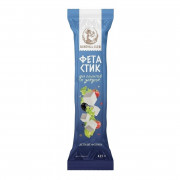 Сыр Буренка клаб Фета стик 50% 125г