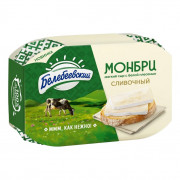 Сыр Белебеевский Монбри сливочный с белой плесенью 125г