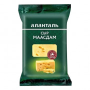 Сыр Аланталь Маасдам 45% 190г