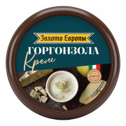 Крем-сыр Золото Европы Горгонзола 50% 140г Крем-сыр Золото Европы Горгонзола 50% 140г
