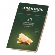 Сыр Аланталь Легкий 35% 125г слайсы Сыр Аланталь Легкий 35% 125г слайсы