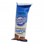 Сырок Минская марка глазированный какао 23% 45г