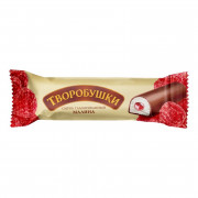 Сырок Творобушки глазированный творожный малина 20% 40г