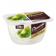 Продукт творожный Даниссимо с киви жир.5,5% 130г