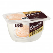 Продукт творожный Даниссимо пломбир жир.5,4% 130г