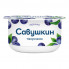 Паста творожная Савушкин черника 3,5% 120г