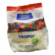 Творог Свежее завтра 1,8% 400г Творог Свежее завтра 1,8% 400г