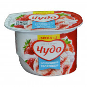 Десерт Чудо творожный со вкусом ягодное мороженого 5,8% 85г Десерт Чудо творожный со вкусом ягодное мороженого 5,8% 85г