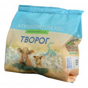 Творог Агрокомплекс Выселковский 5% 300г пакет Творог Агрокомплекс Выселковский 5% 300г пакет